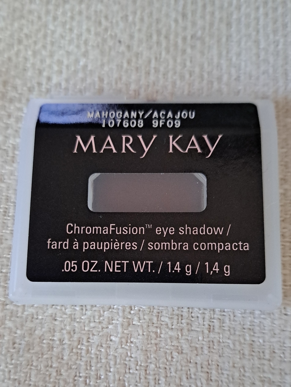 Mary Kay ChromaFusion Eye Shadow - Mahogany